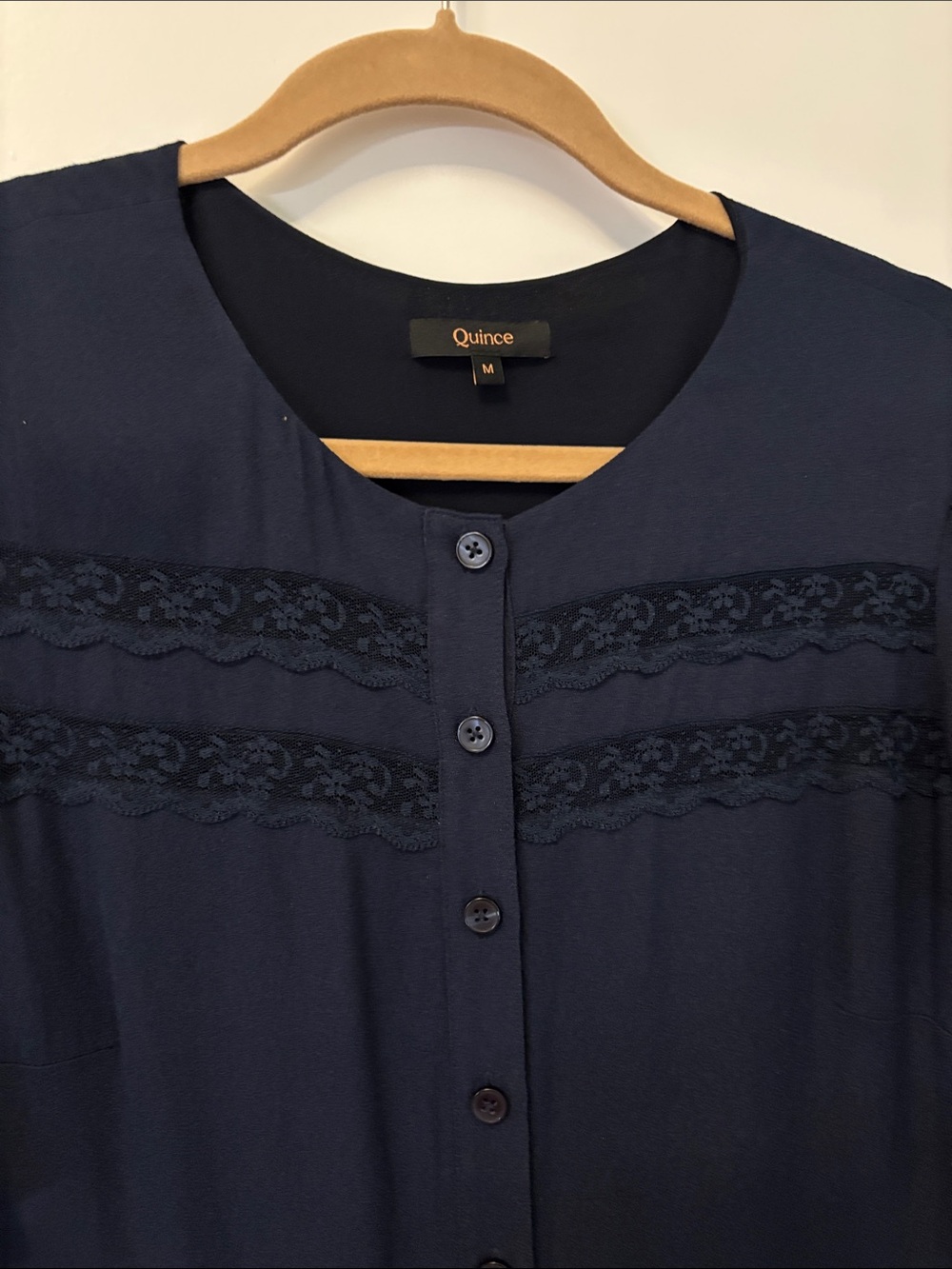Classic Navy dress